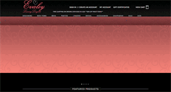 Desktop Screenshot of evaley.com